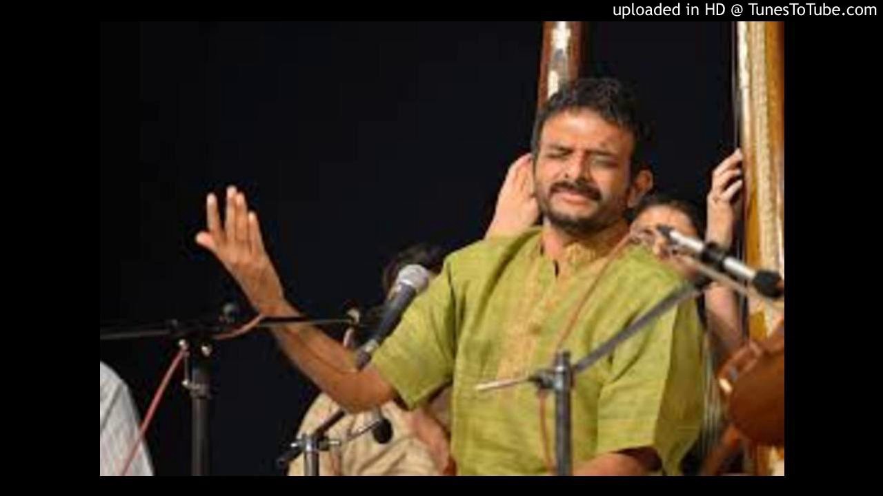 rAma bANa trANa shaurya - sAvEri - Thyagaraja - TM Krishna