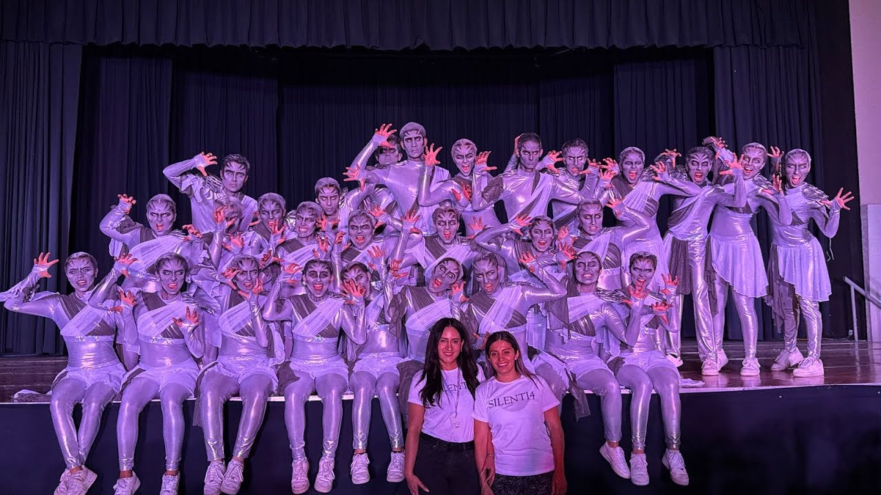 SILENTI4 - SUBCAMPEONES TABLAS KIPLING ESMERALDA 2025 (FRONT ROW)