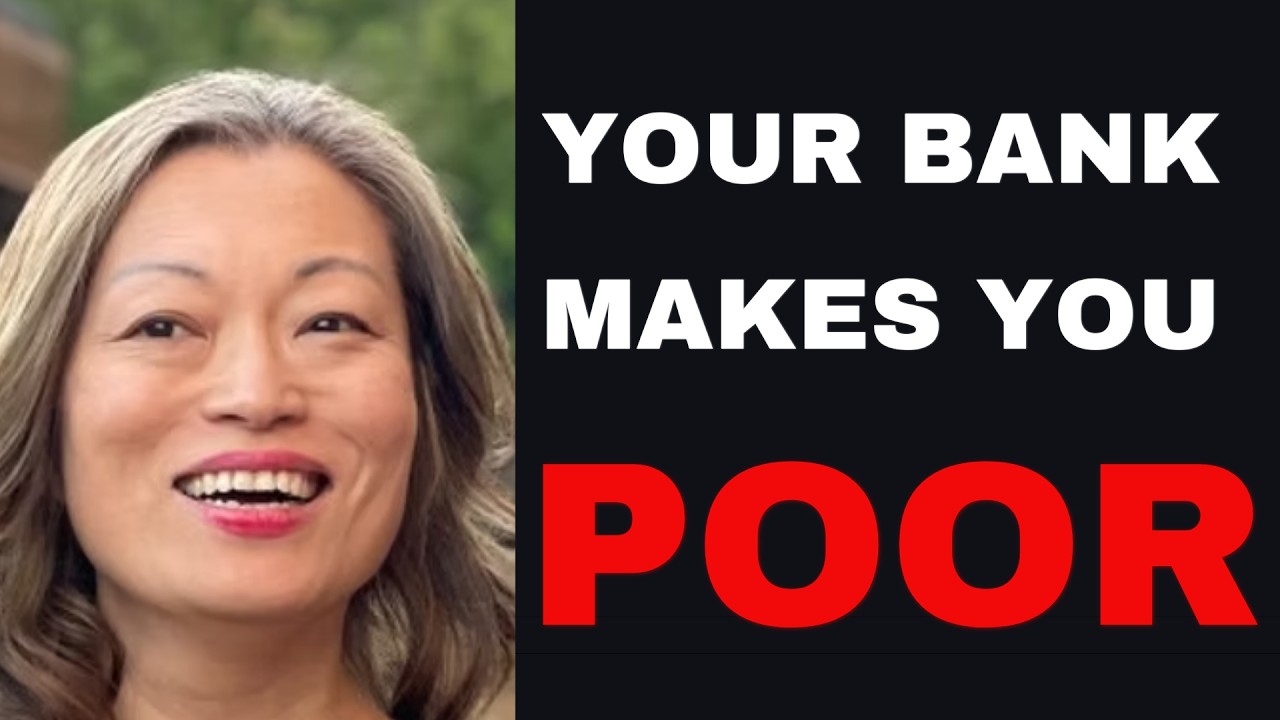 Your Bank Is Making You Poor