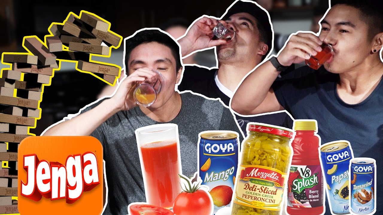 ИГРЫ С БОЛЬЮ | ДЖЕНГА СОК?!