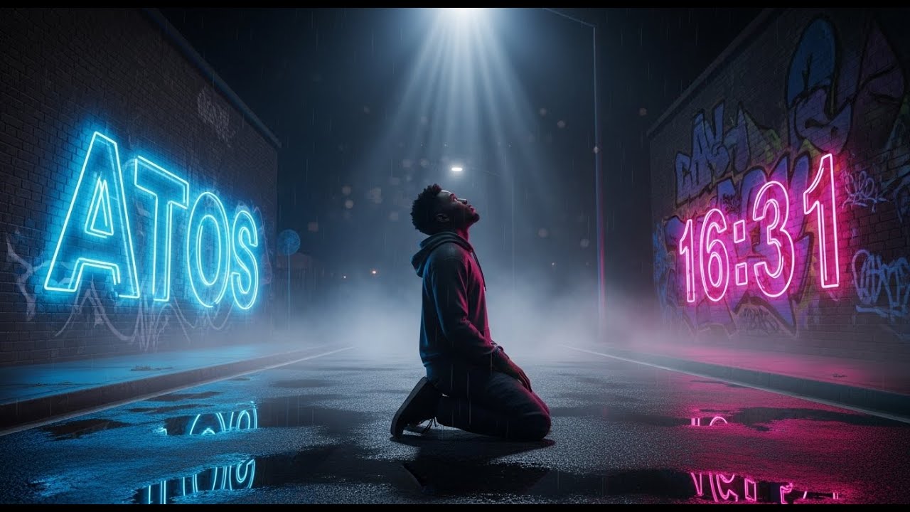 🔥 CRÊ E VIVERÁS! TRAP BASEADO EM ATOS 