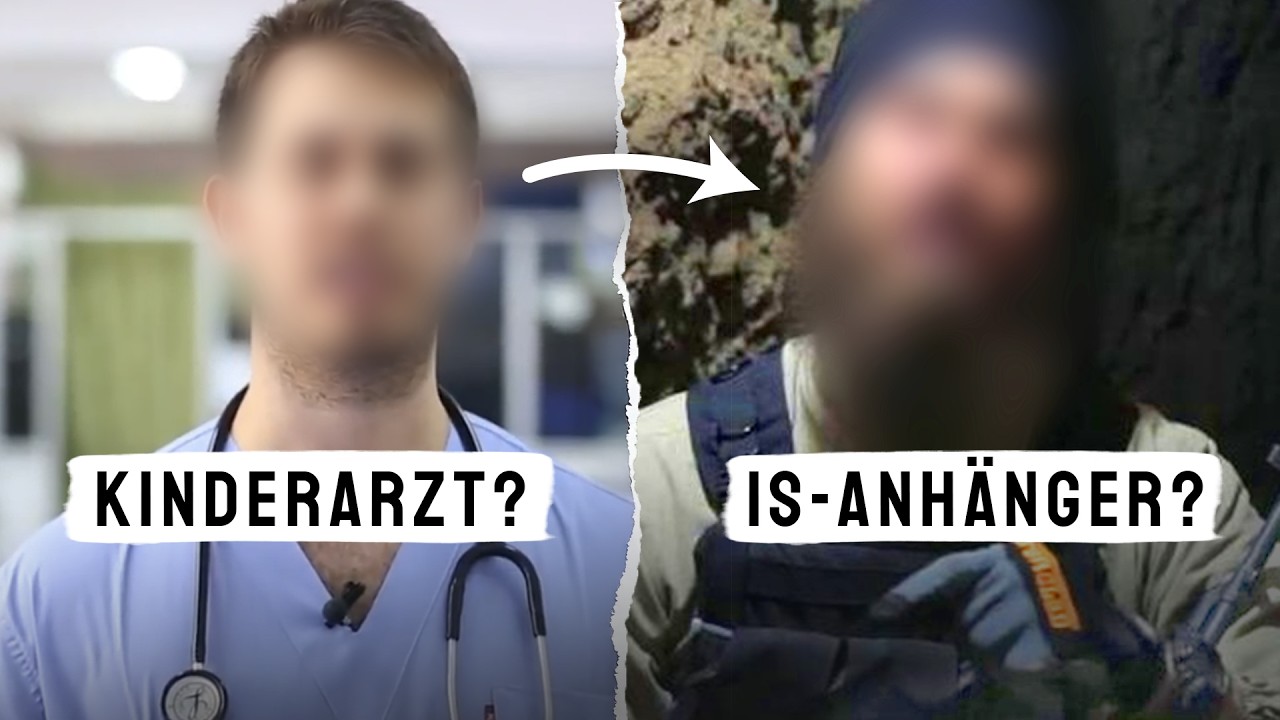 Was wollte dieser Mann beim Islamischen Staat?! | CRISIS