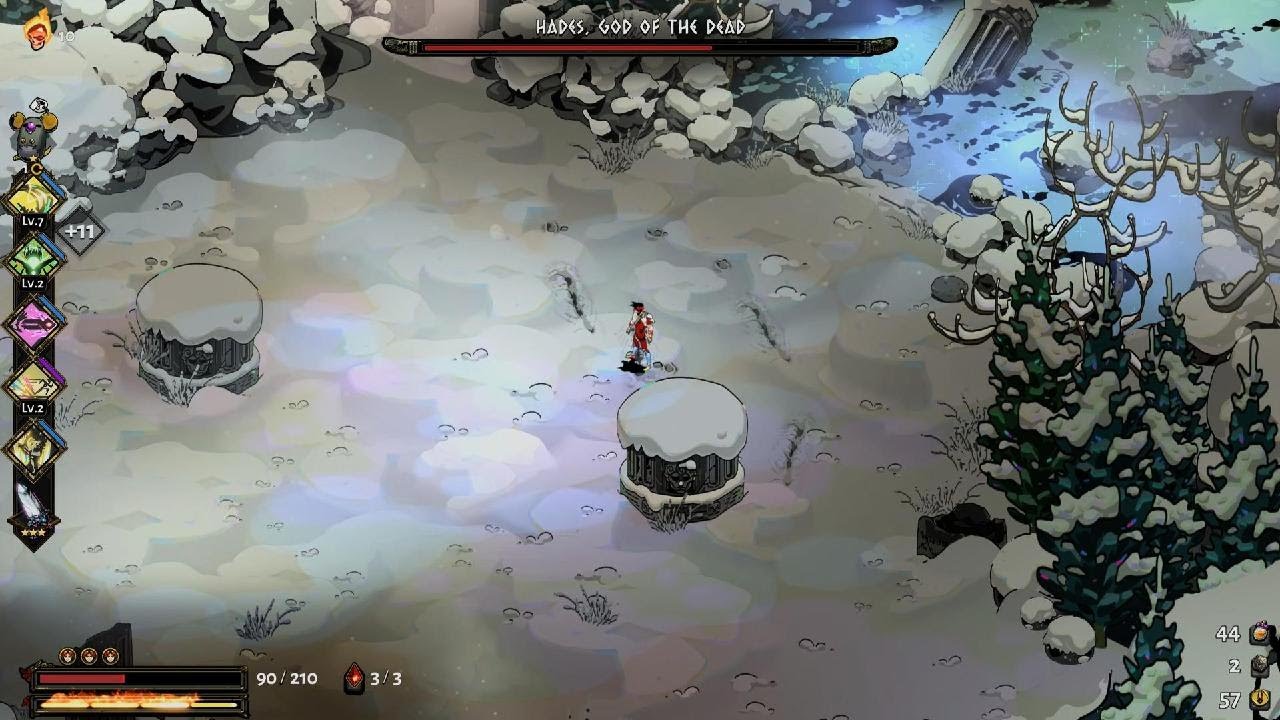Hades| Extreme Measures 4 Boss Fight