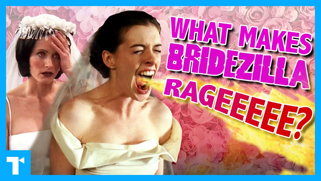 The Bridezilla Trope: Why Brides Get Labeled “Difficult”