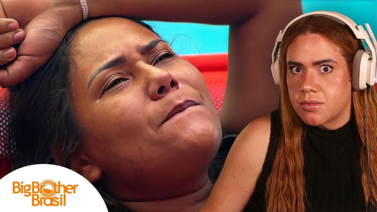 CHAIANY &Eacute; ELIMINADA DO BBB