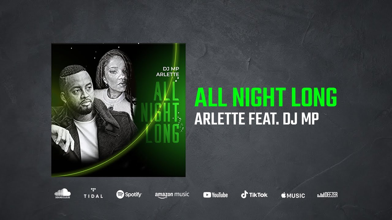 Arlette - All Night Long (Audio)