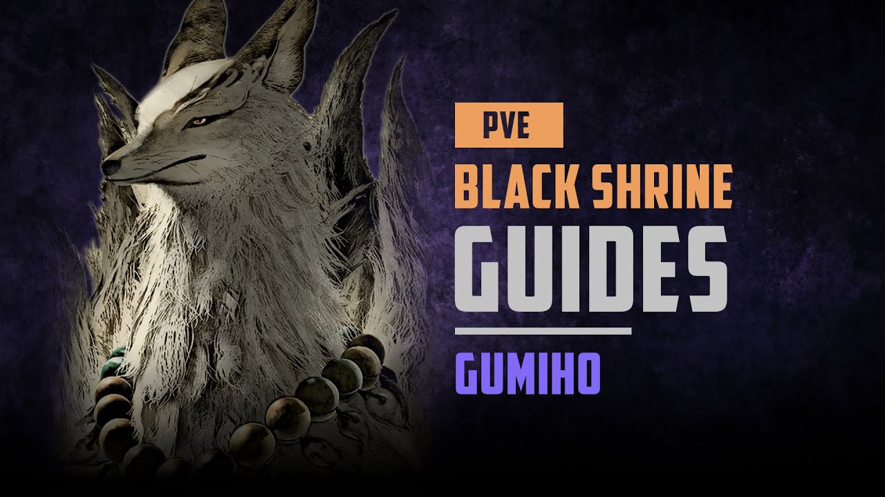 Gumiho Calamity 6 - Black Shrine Guides | Black Desert Mobile