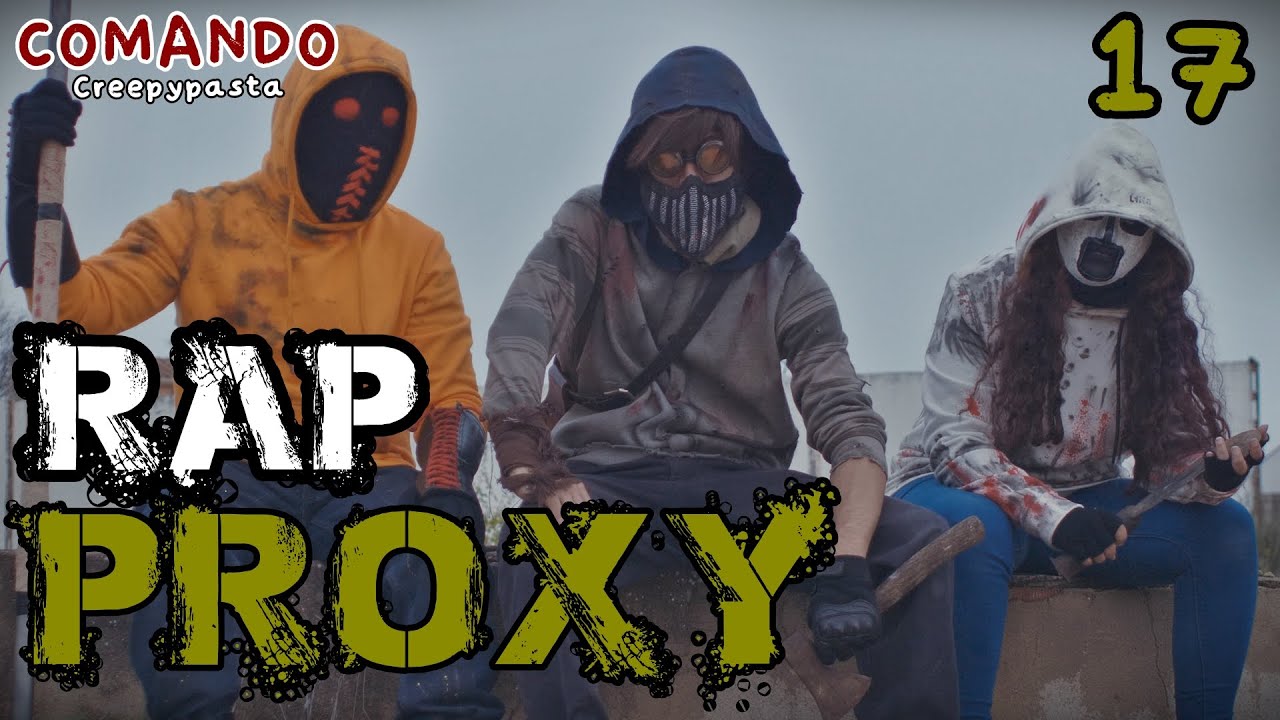 TICCI TOBY - TRABAJO y luego DESPIERTO - COMANDO 17 Creepypasta