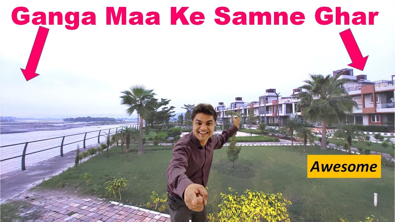 Flats for sale in Haridwar near Ganga | Emerald Riviera by ETH Infra | Luxury flats in Haridwar