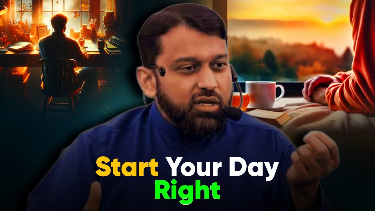 The Islamic Morning Routine That Beats Meditation | Dr. Yasir Qadhi