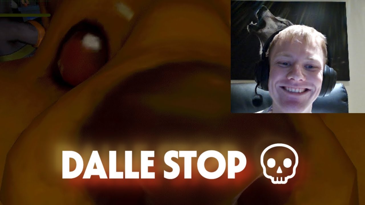 Dahlia er HELT ude af kontrol i Mimesis! 😭