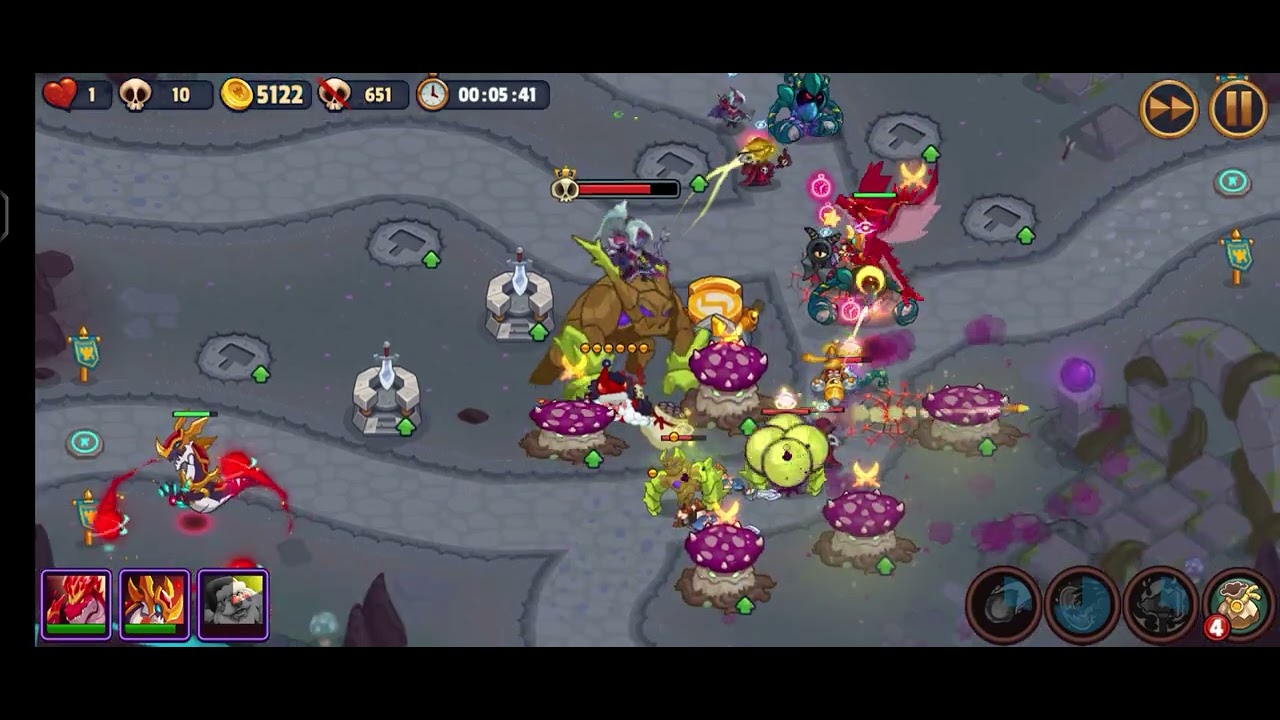 23/04/2024 - RD Tournament Week 09 - 1480 kills Legendary/Master League Smoulder lv44