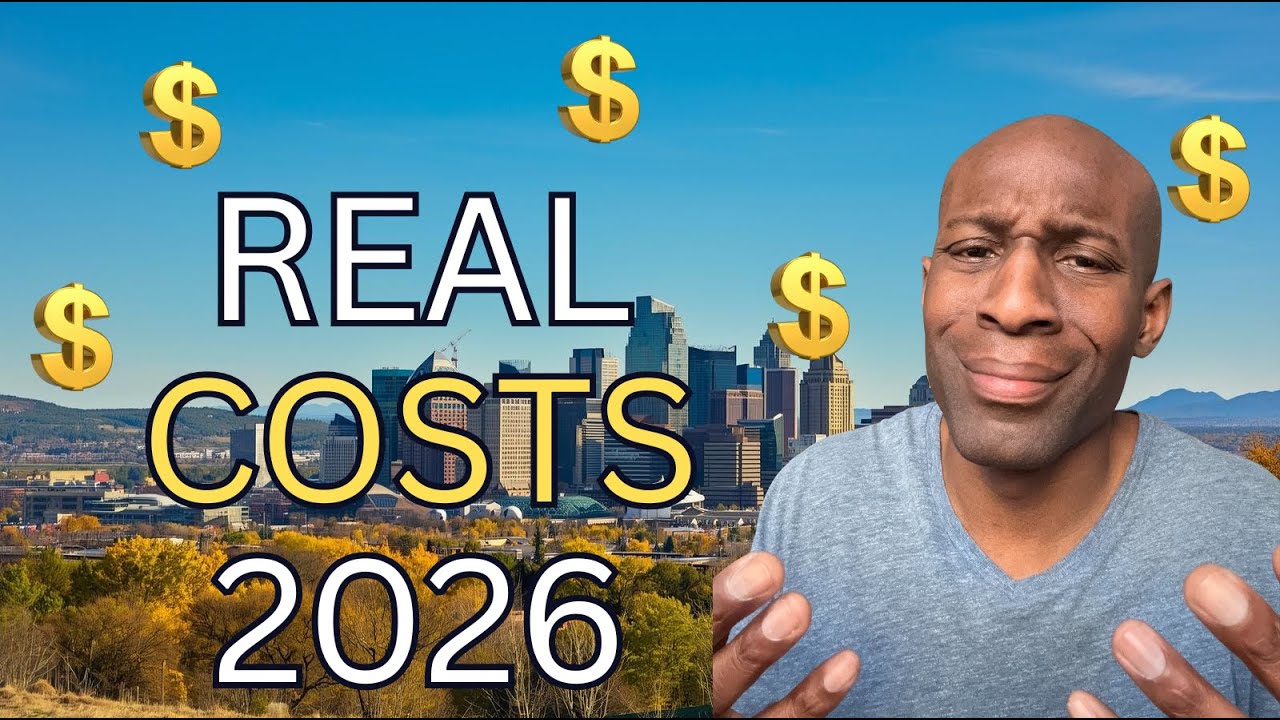 Cost of Living in Denver 2026 | Housing, Taxes, Utilities & REAL Prices Explained