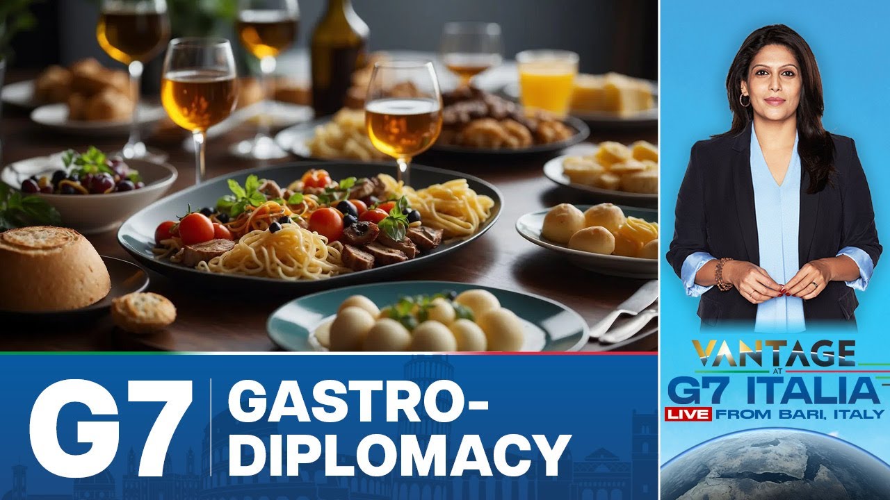 What G7 Attendees have on their Plates | Vantage with Palki Sharma