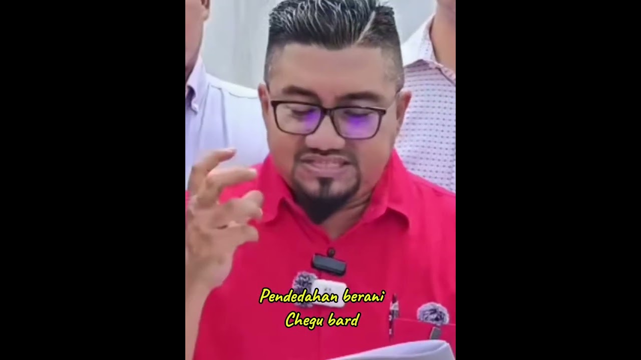 Chegu bard bongkar lagi
