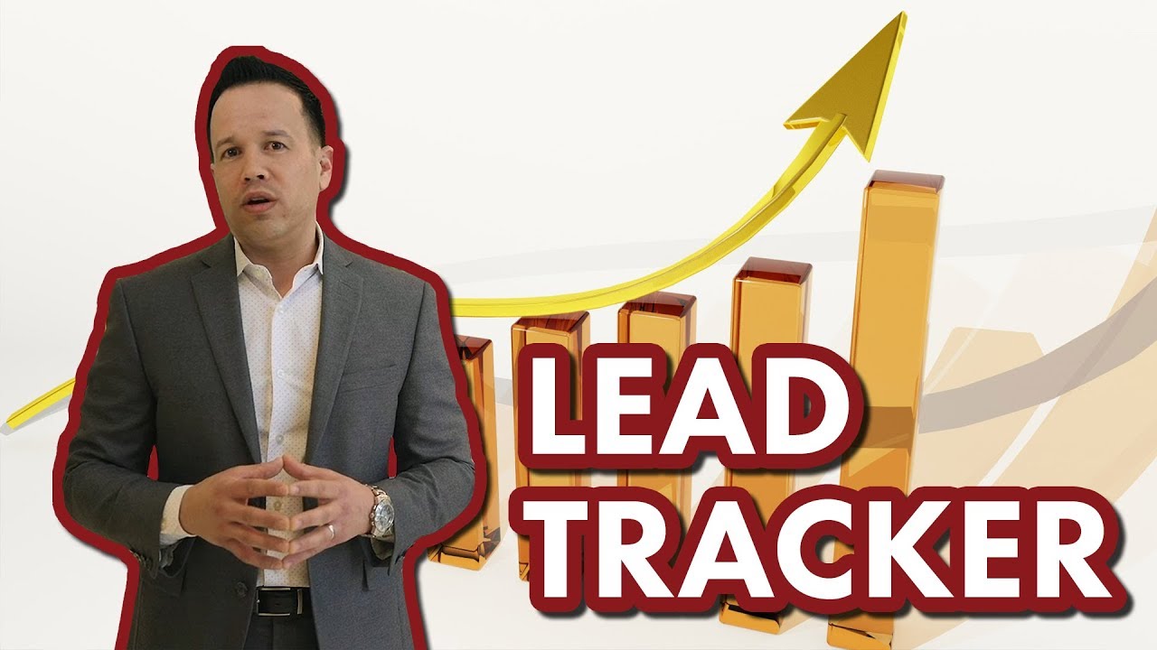 MORTGAGE LOAN OFFICER TRAINING - How Loan Officers Can Track Their Leads