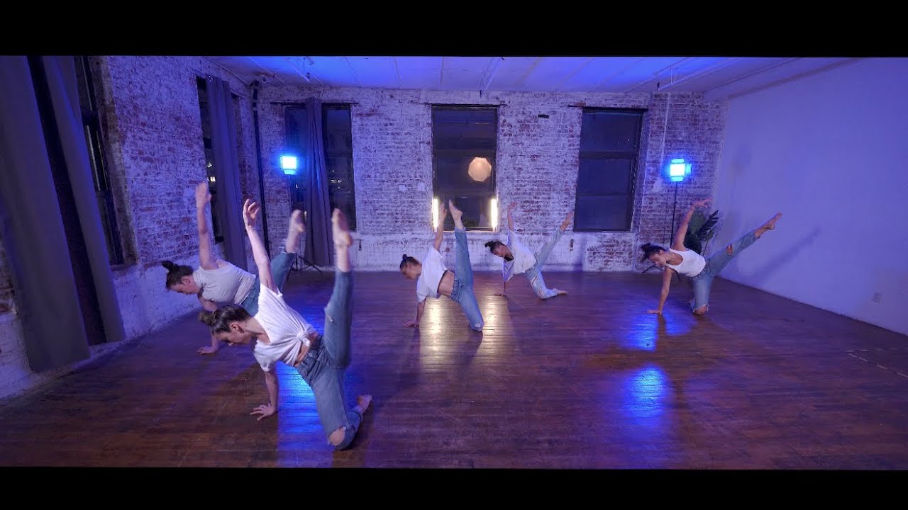 Billie Eilish - Bored - Choreography by Elodie Dufroux