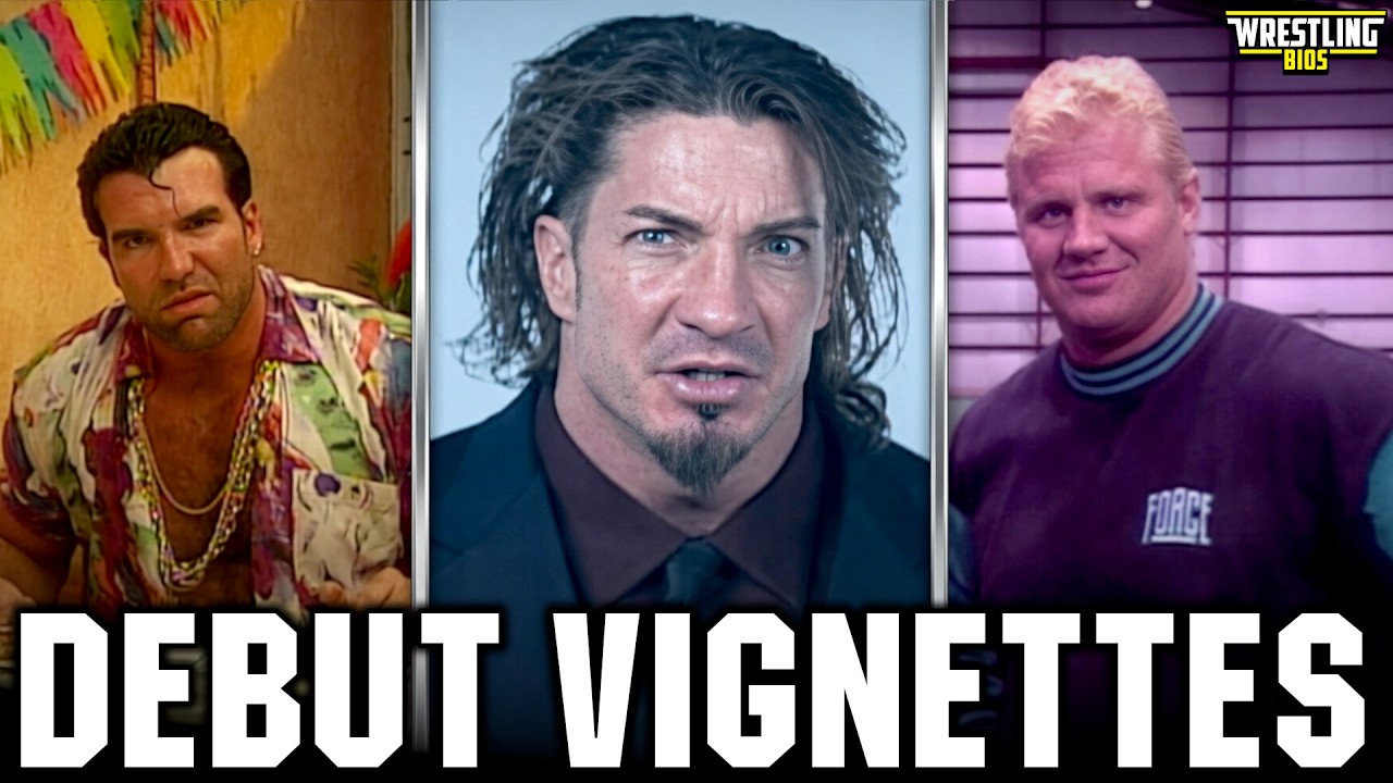 Утраченное искусство дебютных виньеток WWE