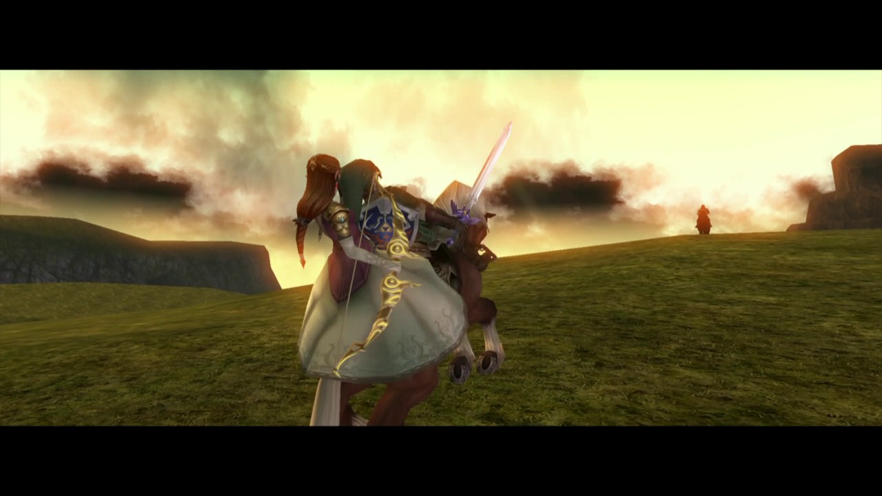 Zelda Twilight Princess HD: Ganondorf /No damage/ Hero Mode