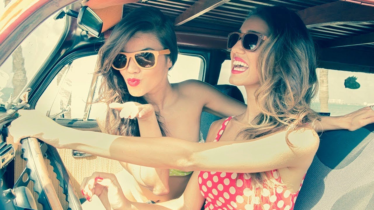 💘 Indefinitely ☀️ A Warm Summer Drive 🚗 Melodic Deep House Mix 🚦