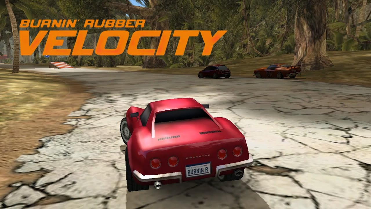 Burnın' Rubber: Velocity 2.0 - Africa Challenges #3