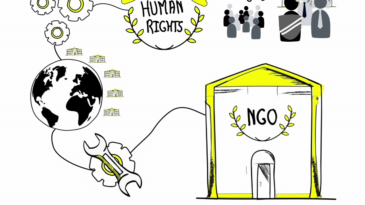 NGOs As Engines of Human Rights Protection
