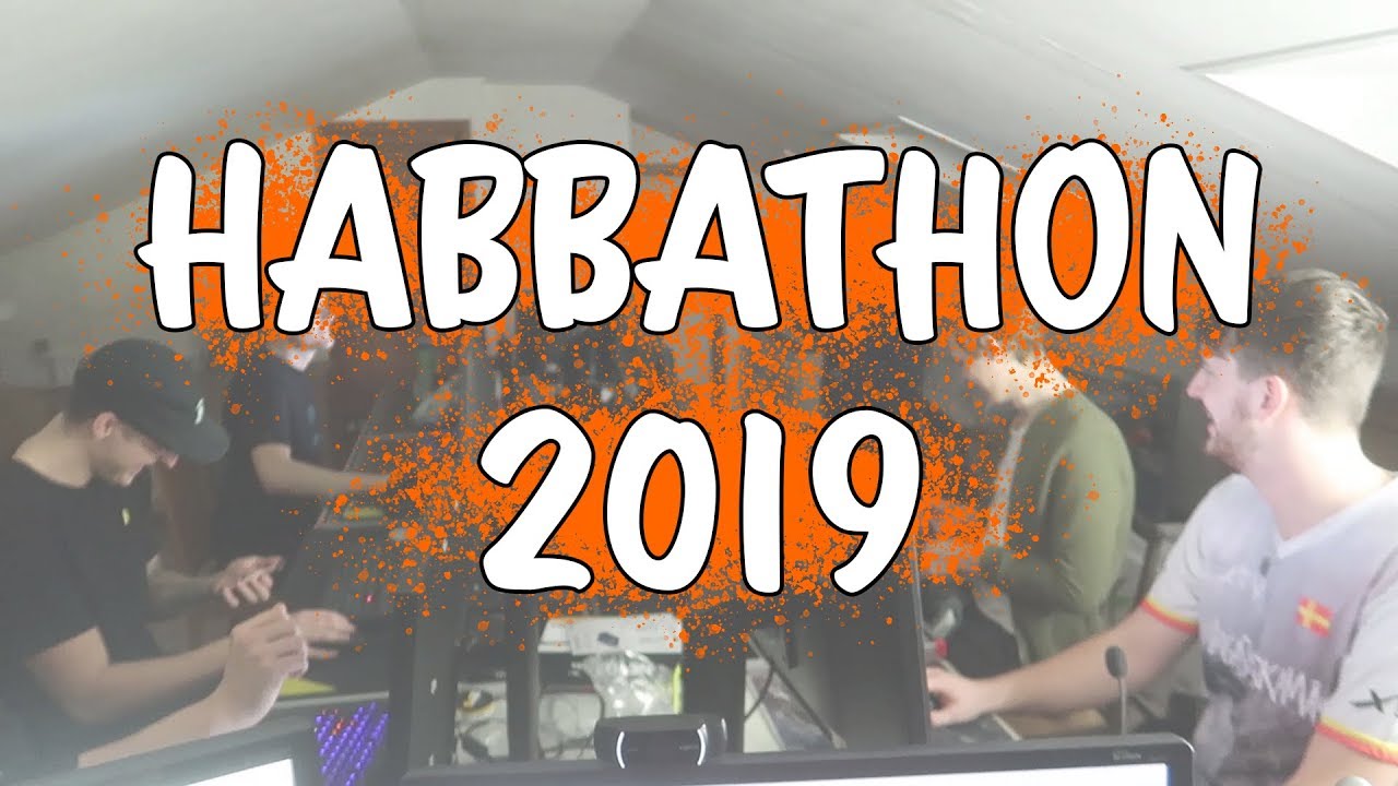 Habbathon LAN 2019 | AFTERMOVIE