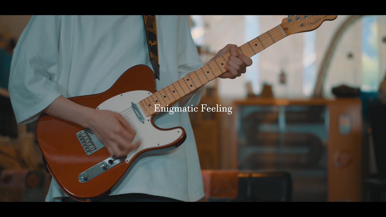Psycho-Pass 2 OP - 「Enigmatic Feeling」 / Guitar Cover