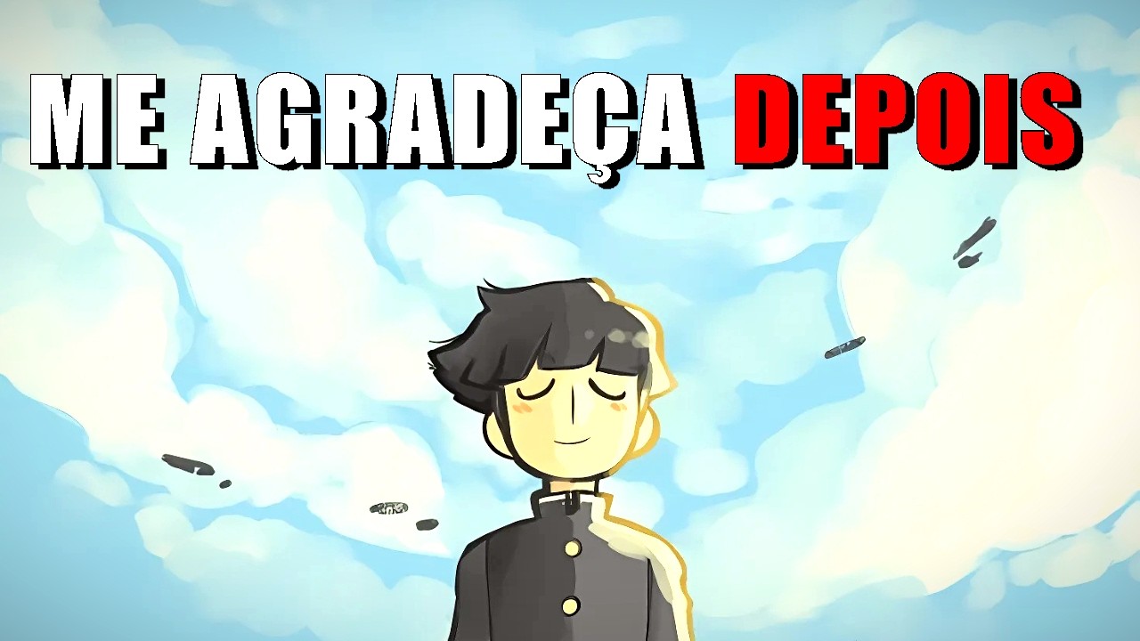 Se você é ambicioso, mas preguiçoso assista a este vídeo