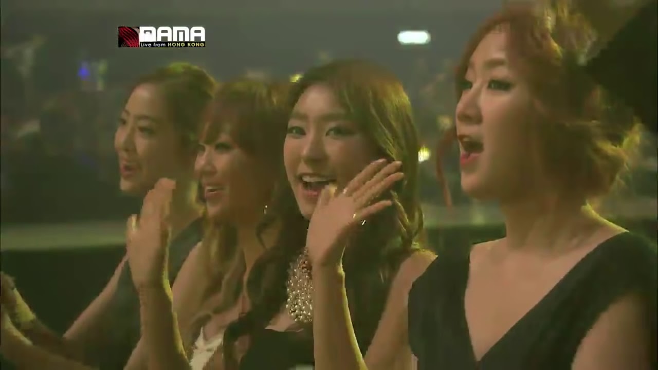 빅뱅(BIGBANG) - 크레용(CRAYON) & 판타스틱 베이비(FANTASTIC BABY) : MAMA 2012