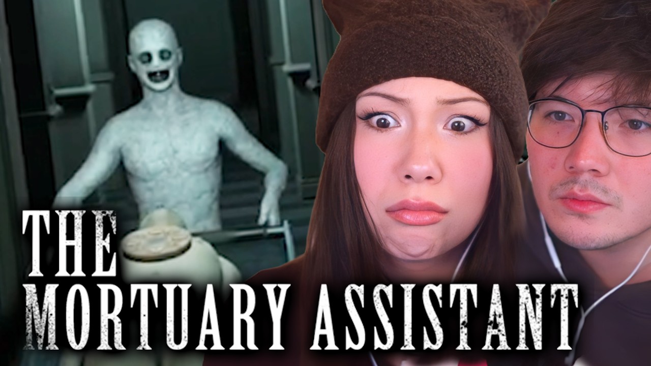 Playing Mortuary Assistant with Masayoshi for the first time