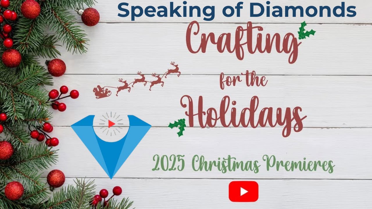 Говоря о бриллиантах — премьера в праздничный сезон 2025 года.
