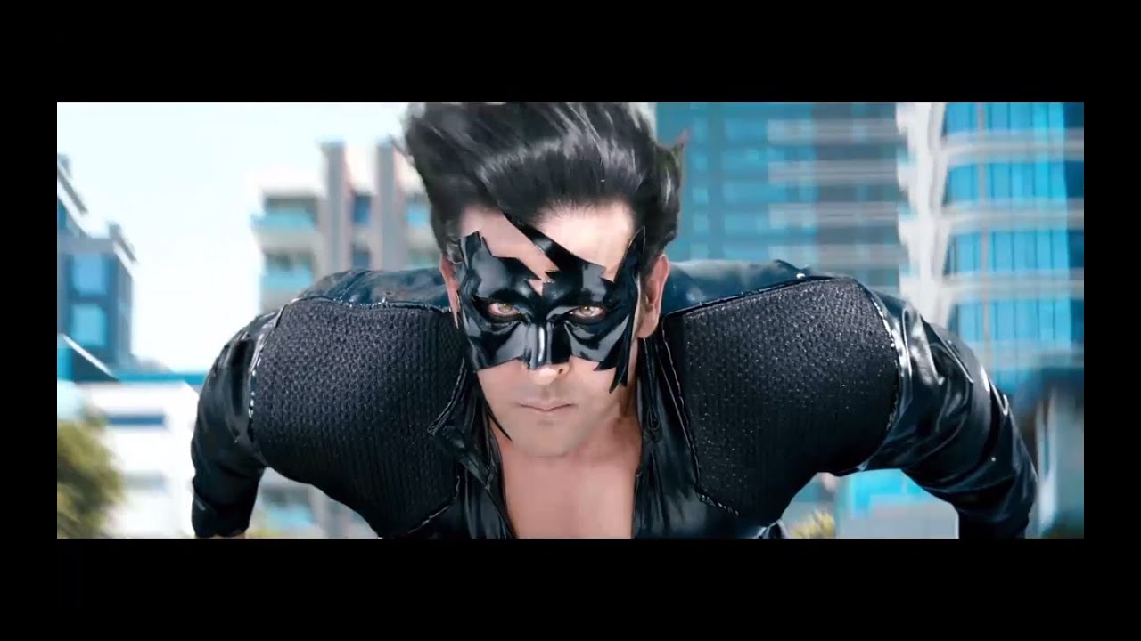 Making of KRRISH 3   part 1 ( the end productions )