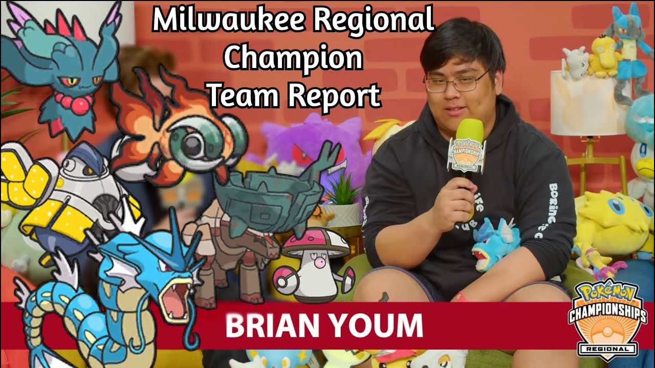 This Is the New Team To Beat! Milwaukee Regional Champion Team Report ft Brian Youm