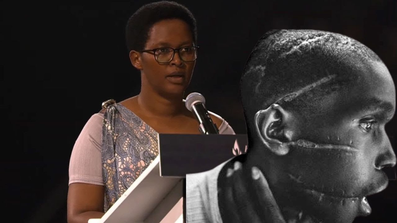 Ubuhamya bwa Ayinkamiye wari ufite imyaka 11 muri Genocide yakorewe Abatutsi muri 1994!burababaje
