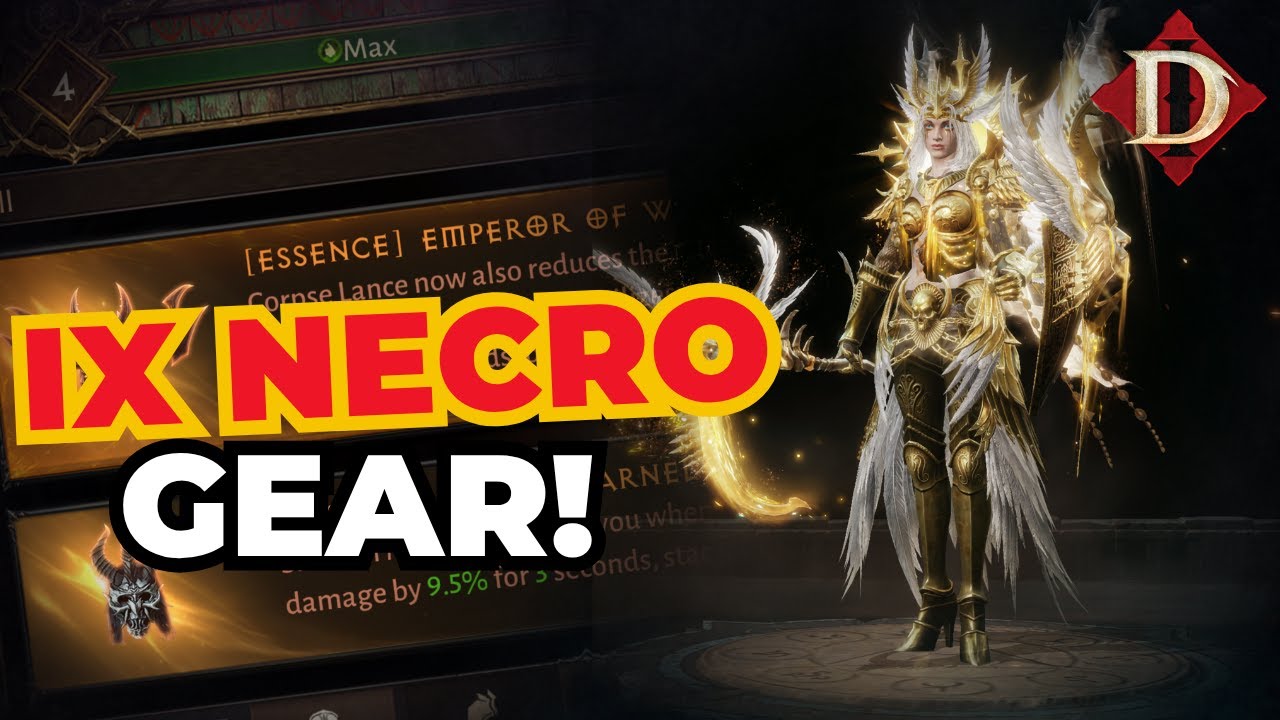 Первые мысли о Necro I9 Essences! Хорошо или плохо?