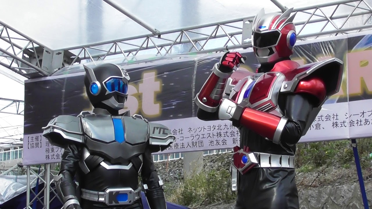 【この兄弟 名コンビ！】キタキュウマンショー(於：大原学園)【17/12/17 撮影】