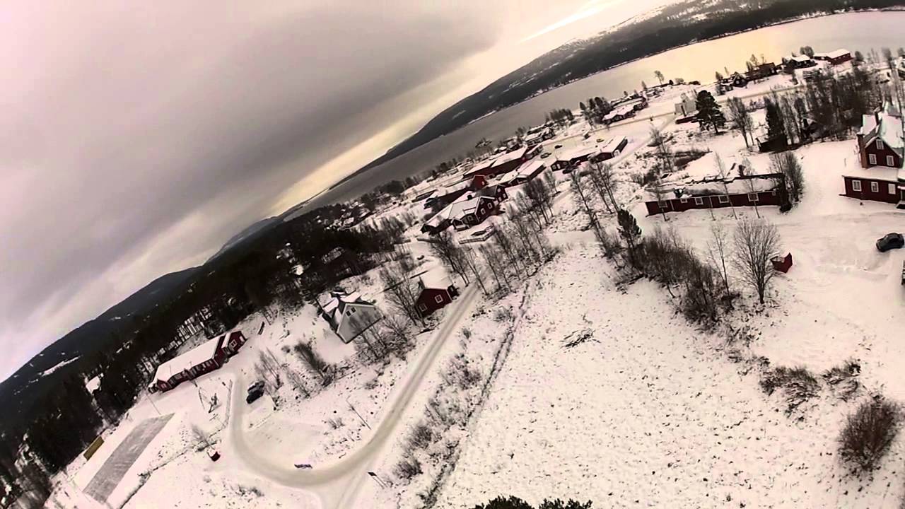 Reptile 500 FPV in Lofsdalen