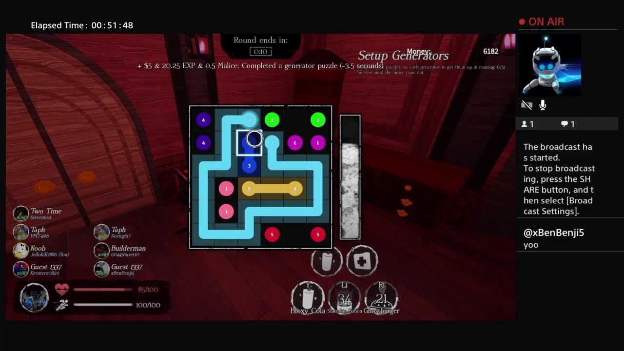 thAgenius1944's Live PS4 Broadcast