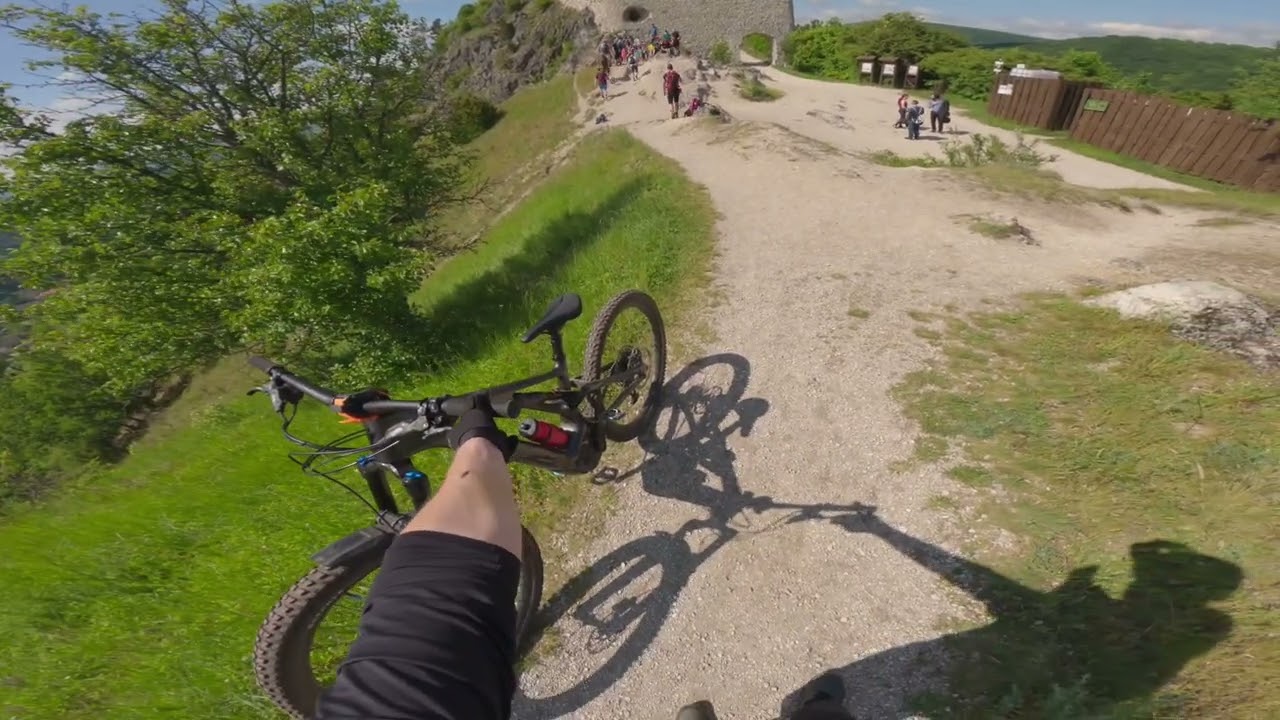 Enduro na Ebiku // Drozdov chodník, Lopez, Rodriguez, Bathory, Salašky, Kamenna, TrnkyBrnky//