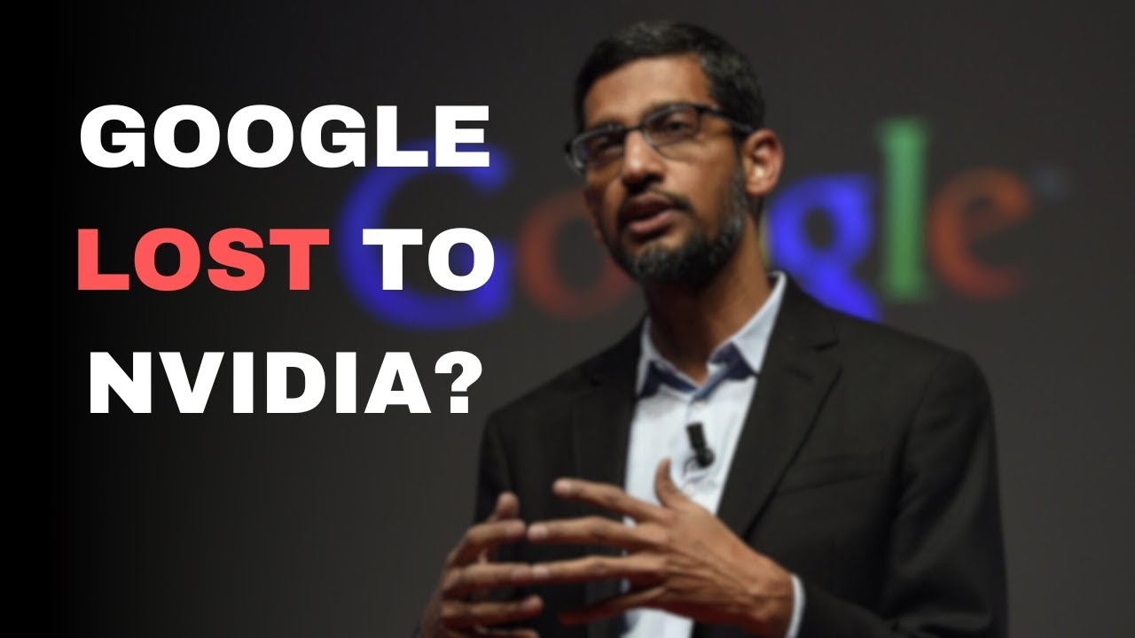 Why Google Can't Beat NVIDIA's CUDA