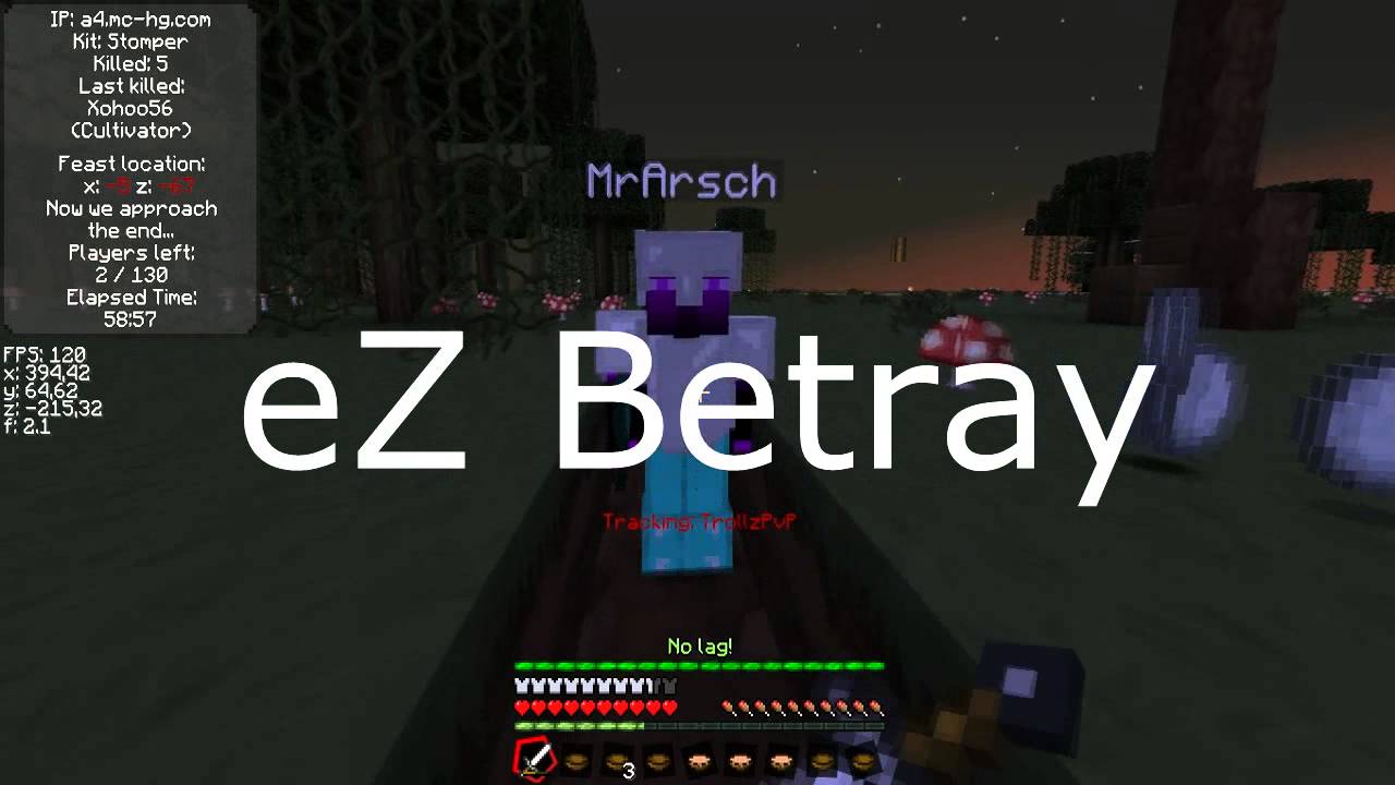 The Story of SchweiniPlaysMC | HardcoreGames + KitPvP (PART 1)