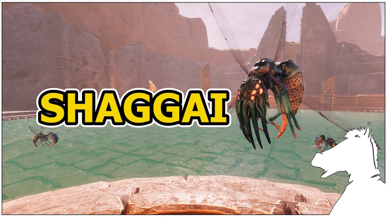 Shaggai Figurine | CONAN EXILES