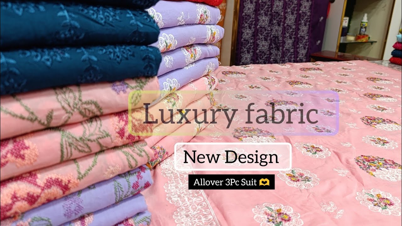 Bareeze Summer Collection 3pes Pure Lawn Luxury fabric best chiffon ....🫶