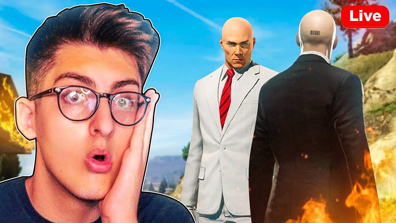 🔴Ο ΜΕΓΑΛΟΣ ΠΟΛΕΜΟΣ ΤΟΥ GTA🔴