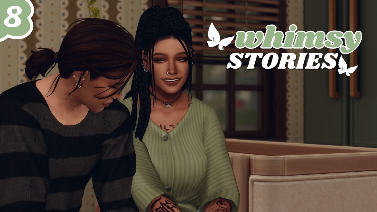 Wszystko zaczyna się układać 🤗 | Whimsy Stories Challenge | EP. 8 |