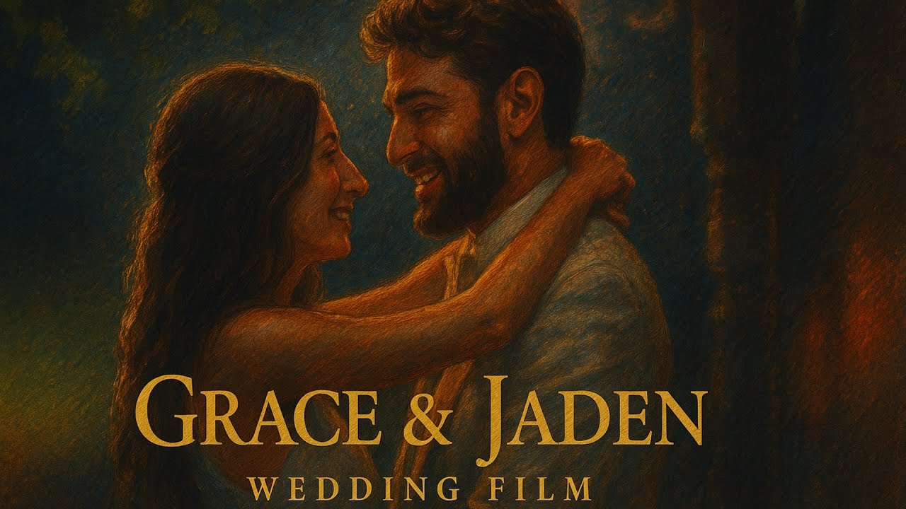 Wedding Film | Grace & Jaden | Pontastic MP