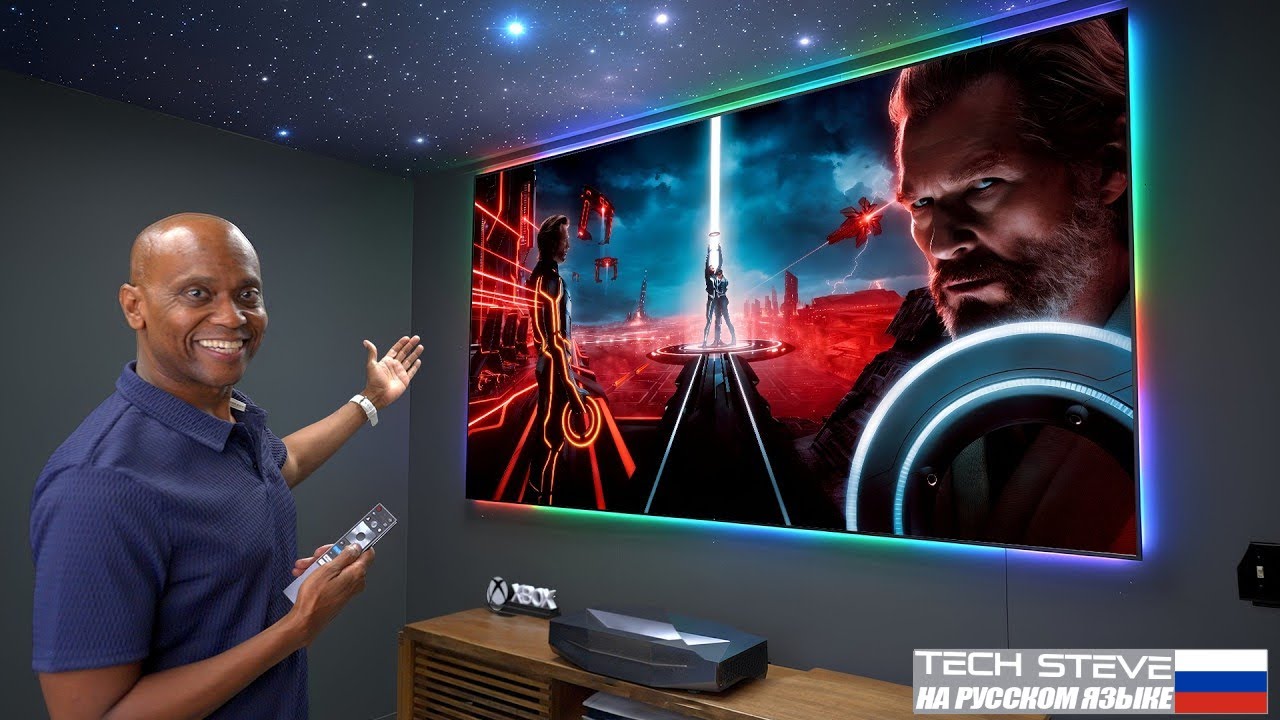 Полный обзор и тестирование проектора Awol Vision Aetherion | Посмотрите это видео перед покупкой!