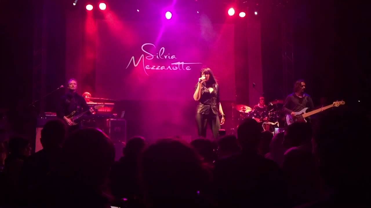Silvia Mezzanotte - I Will Survive - Live - Regine Summer Tour'16