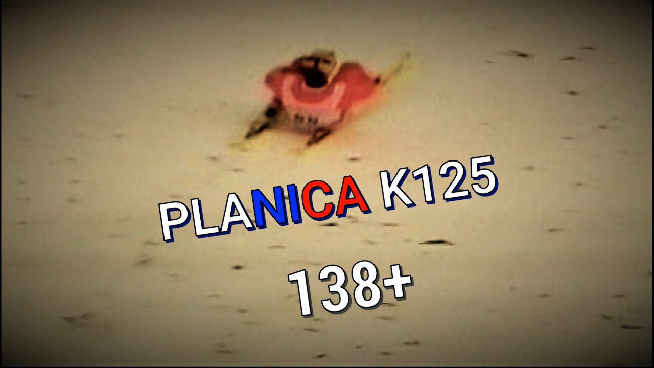 WSZYSTKIE SKOKI 138+ NA BLOUDKOVEJ VELIKANCE (Planica HS138)